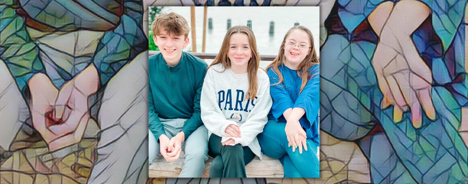 Read more about the article Siblings on World Down Syndrome Day