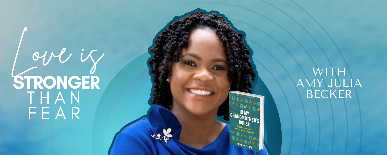 Read more about the article S6 E19 | Deconstruction and Rebuilding with Yolanda Pierce