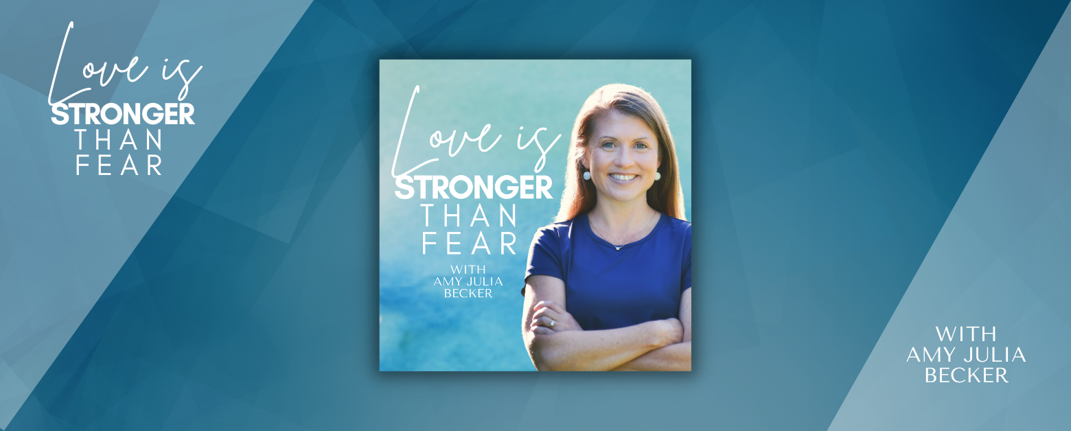 Read more about the article Introducing Season 7 of Love Is Stronger Than Fear Podcast