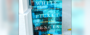 photo of White Picket Fences on a porch