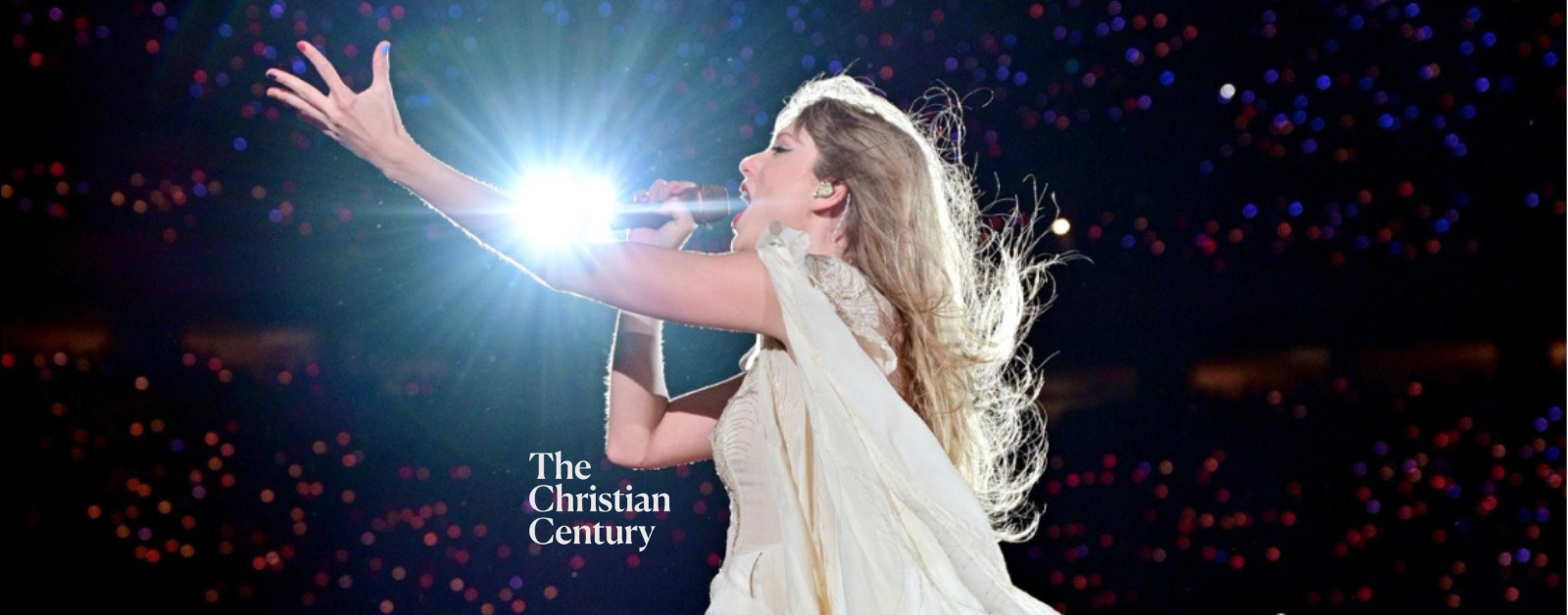 Read more about the article Christian Century: Worshiping at the church of Taylor Swift