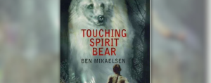 the book cover of Touching Spirit Bear