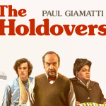 the movie cover of The Holdovers