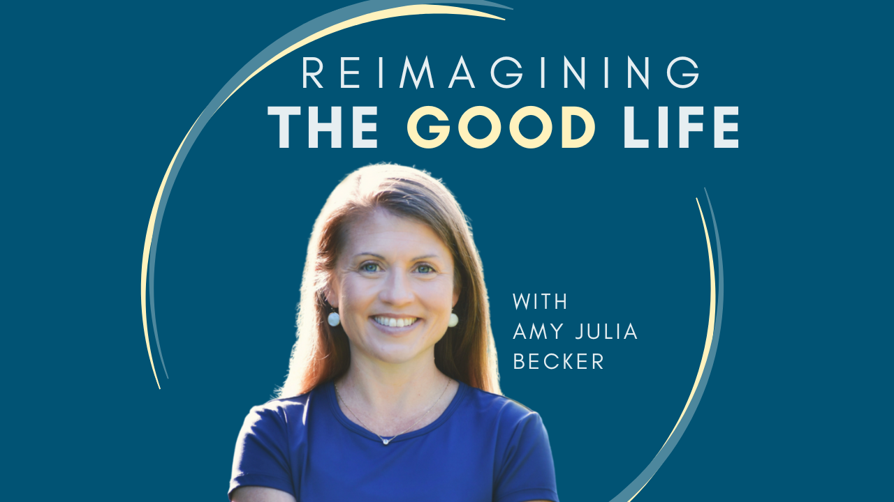 Podcast - Amy Julia Becker