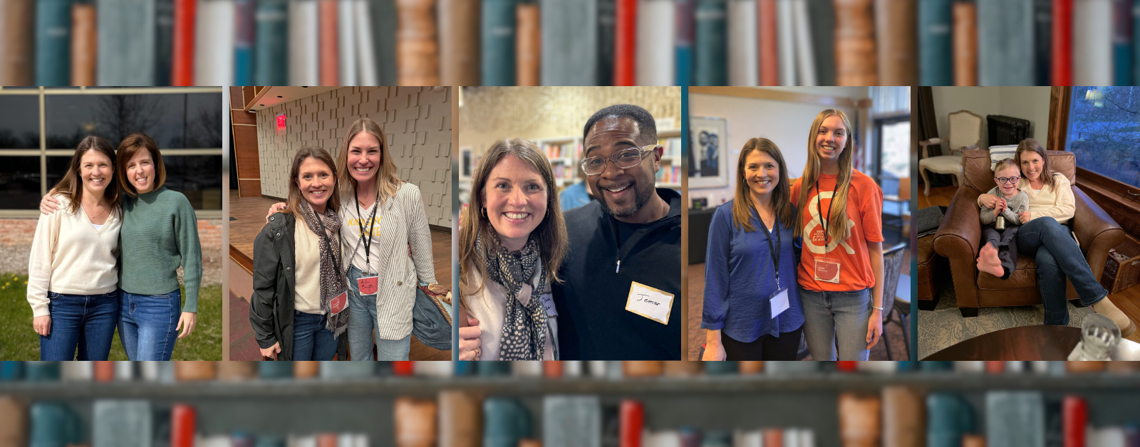 Read more about the article Connecting With People in Real Life | Festival of Faith & Writing