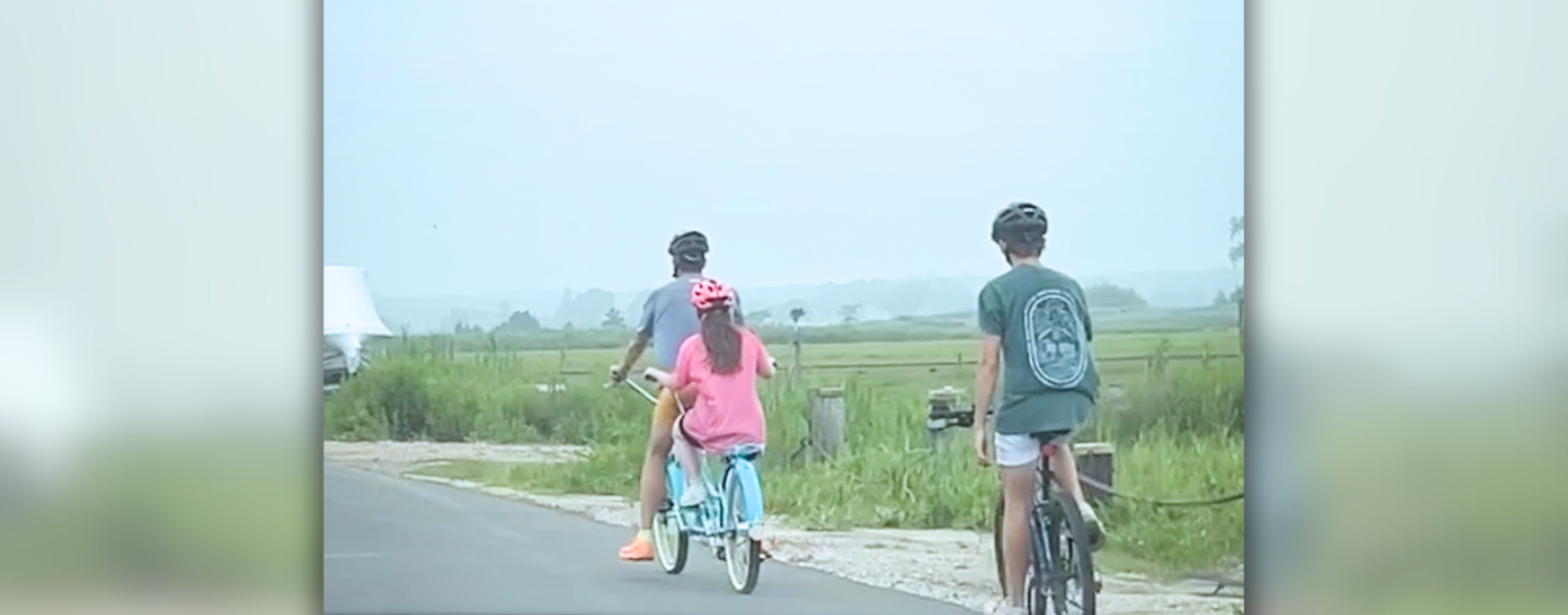Read more about the article Reimagining the Dream of a Family Bike Ride