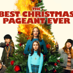 film cover of The Best Christmas Pageant Ever