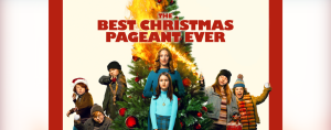 film cover of The Best Christmas Pageant Ever