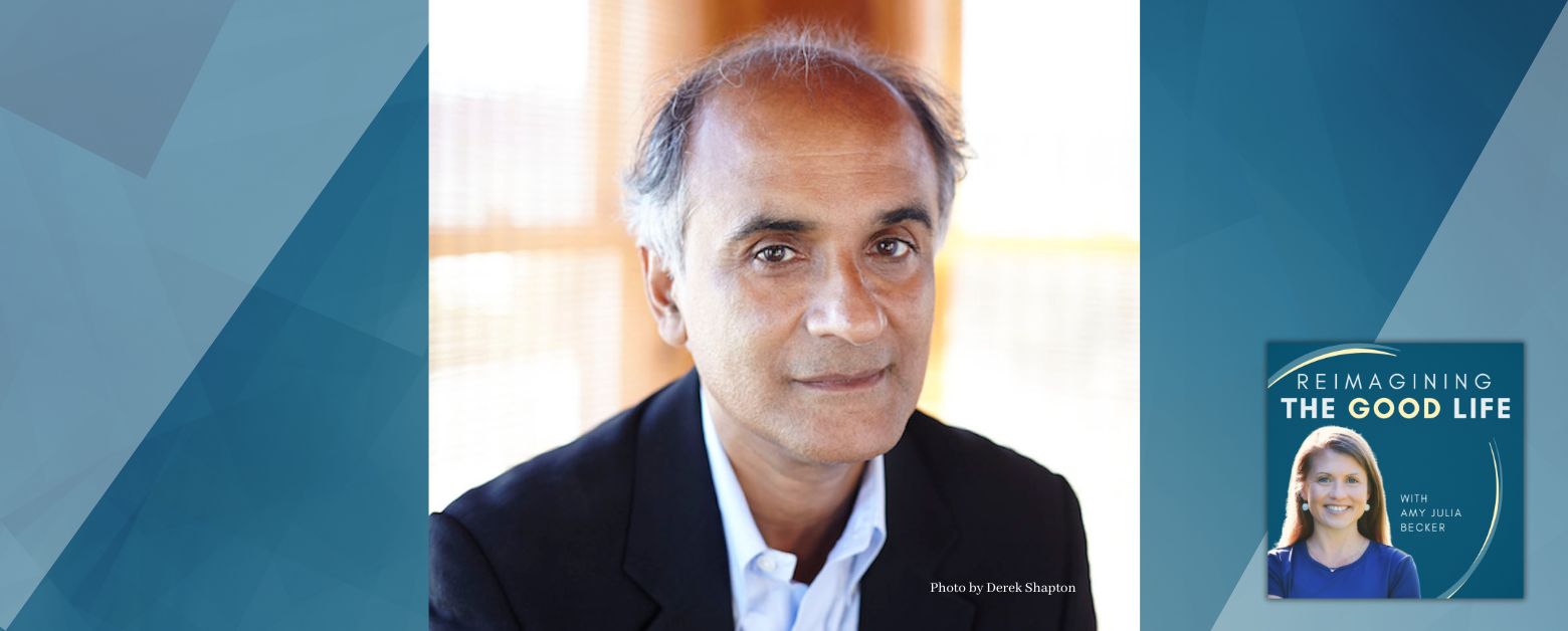 Read more about the article S8 E13 | What Solitude Gives Us After Catastrophe with Pico Iyer