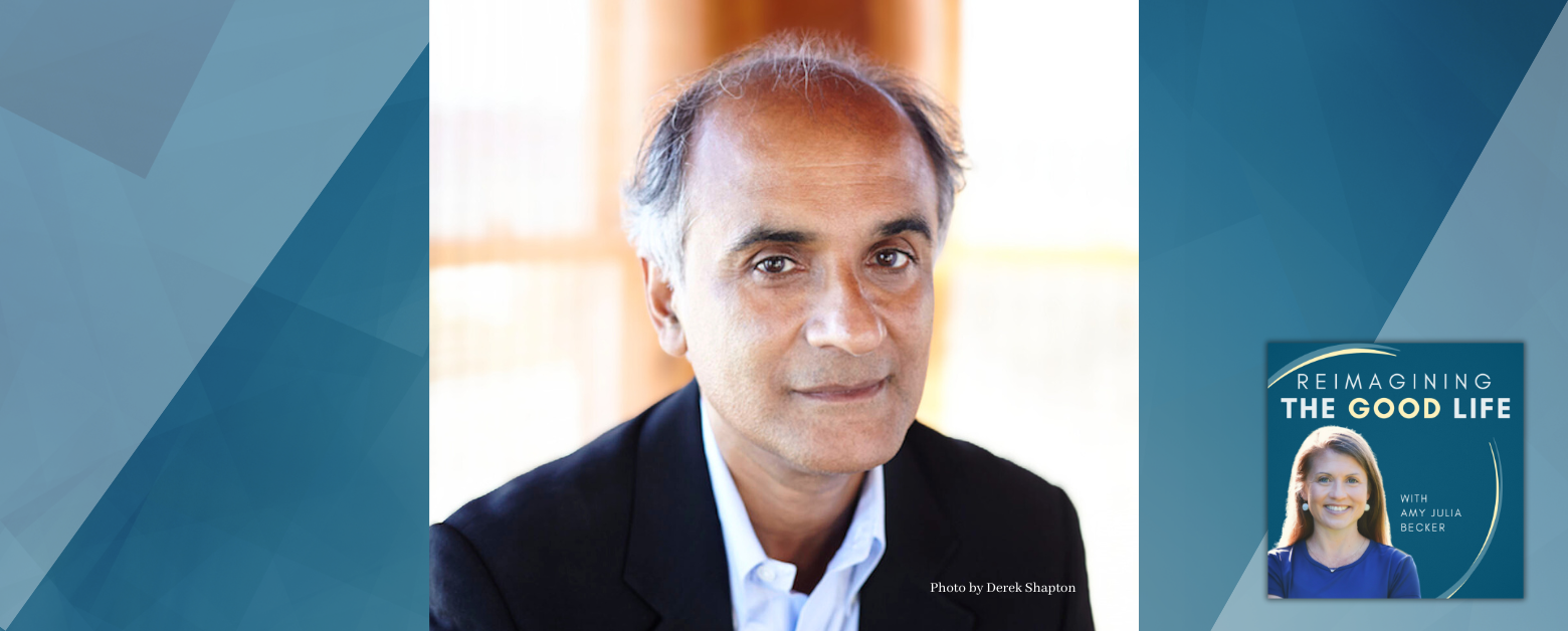 Read more about the article S8 E13 | What Solitude Gives Us After Catastrophe with Pico Iyer