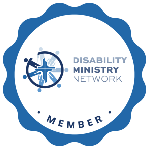 disability ministry network badge