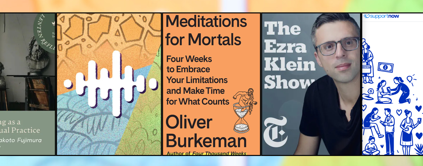 Read more about the article April 2025 Favorites