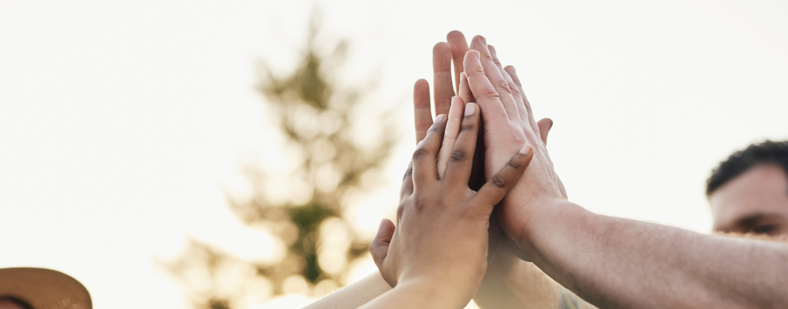 Read more about the article “You are a human. You belong here.”
