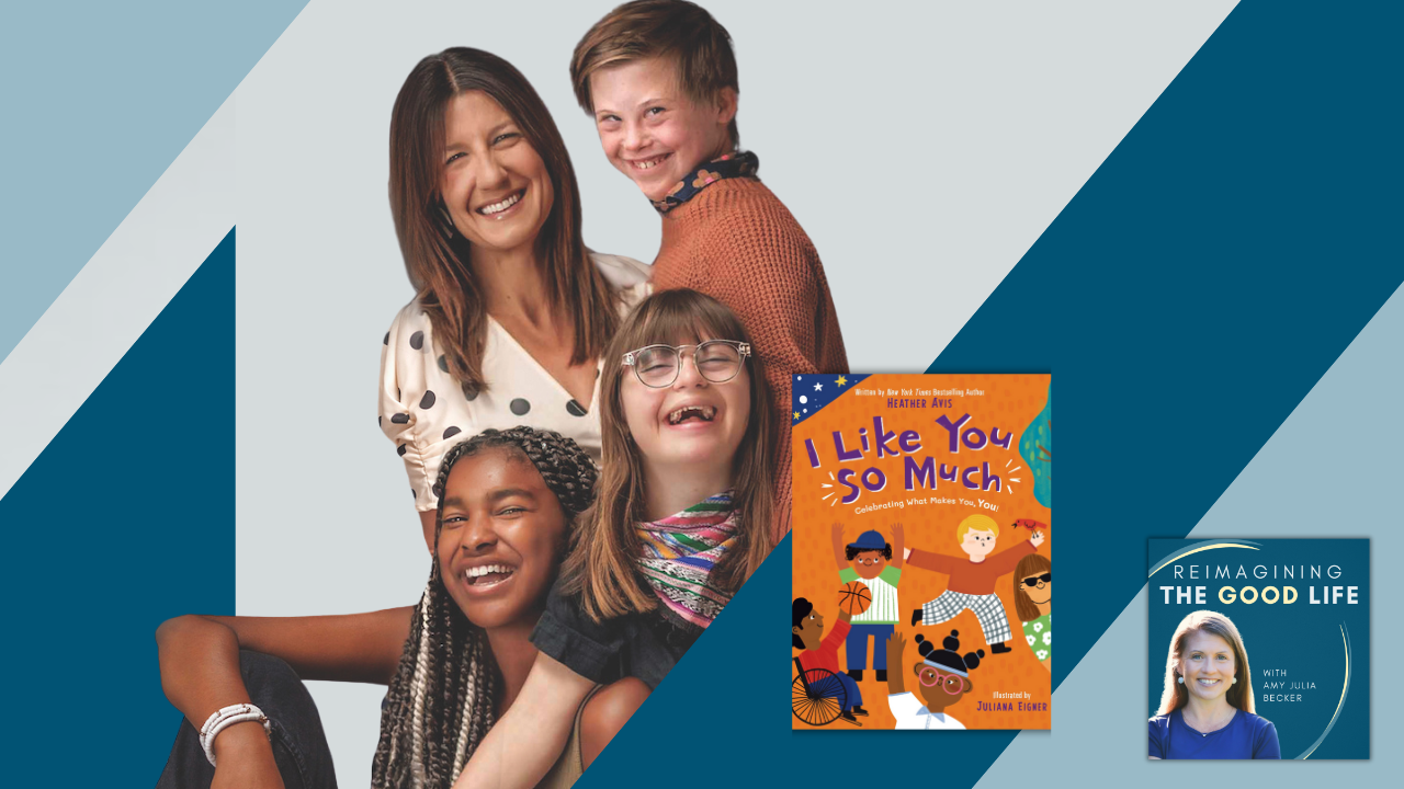 Read more about the article The Lucky Few: Finding Delight and Belonging in Disability