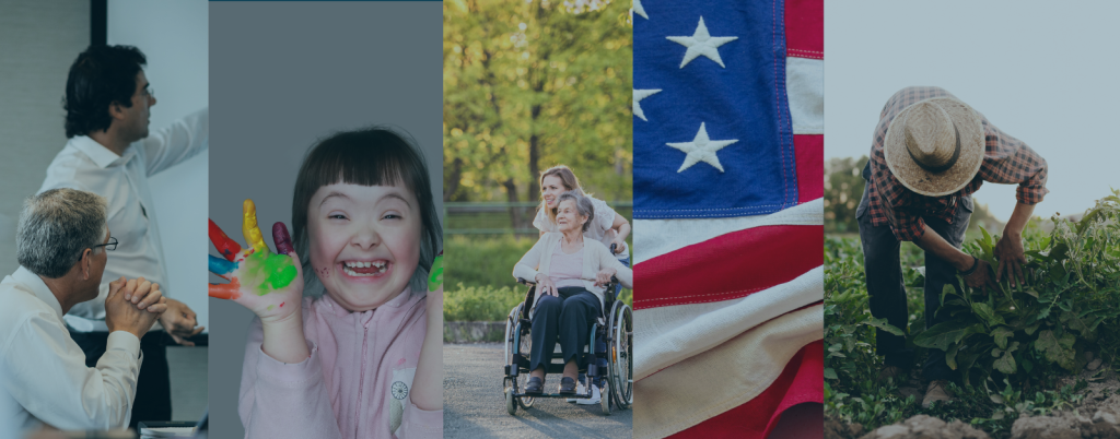 photos of diverse humans