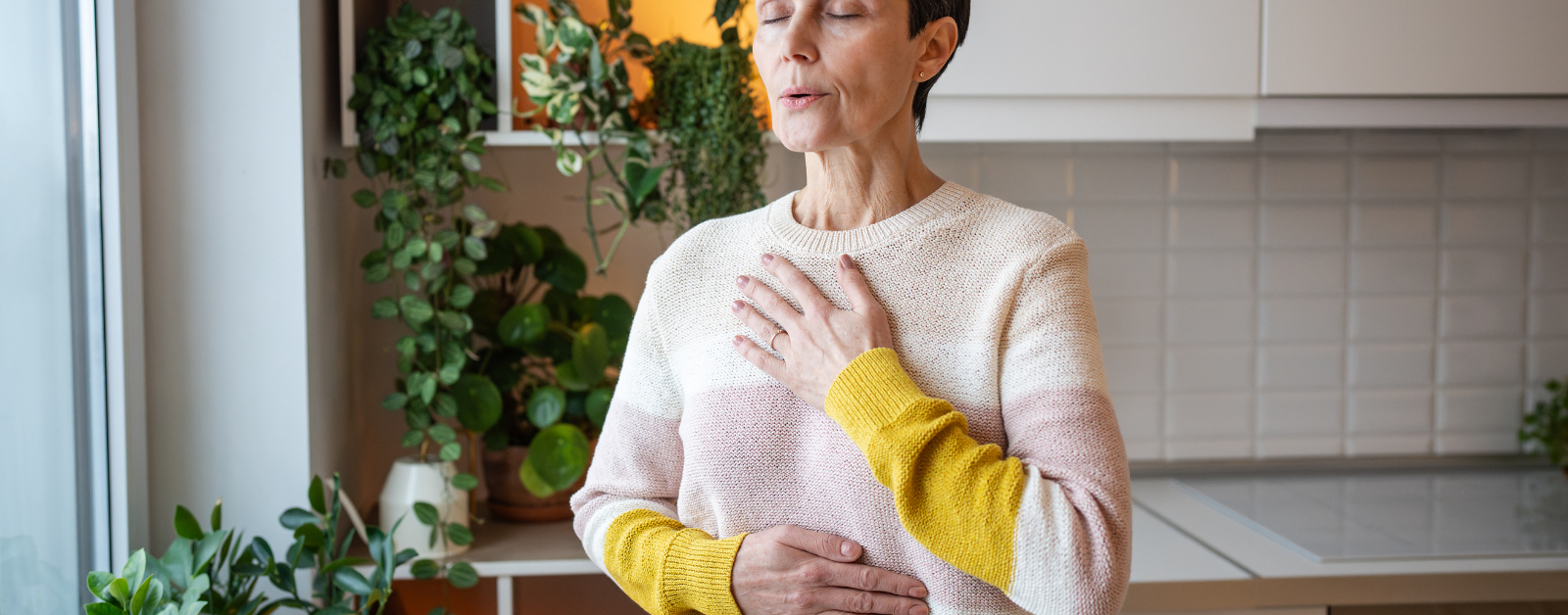 Read more about the article Using Your Breath to Interrupt Anxiety