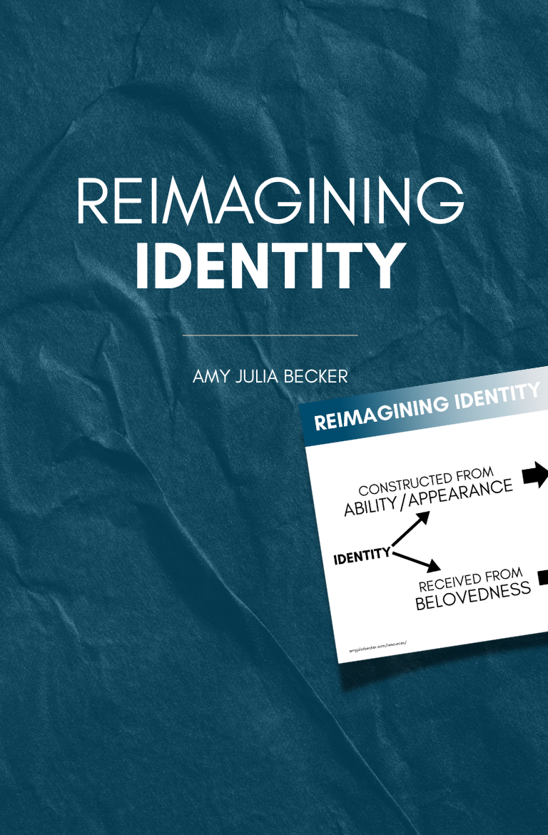 cover of Reimagining Identity framework PDF