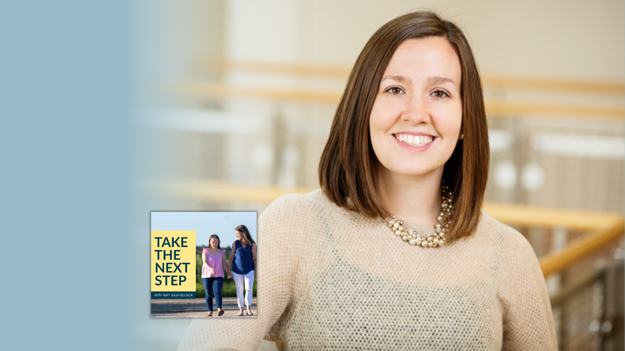 Read more about the article Disability + Siblings: What the Research Says with Meghan Burke, PhD