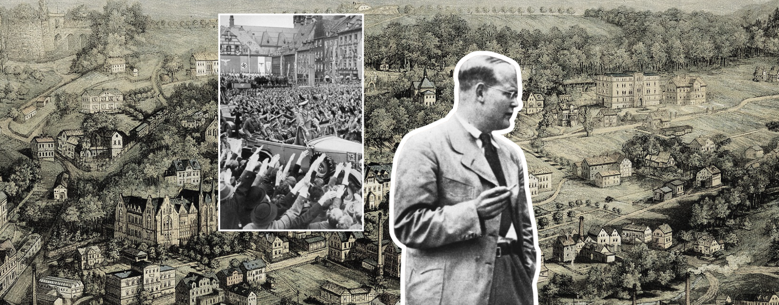 Read more about the article Who Belongs? Dietrich Bonhoeffer, Nazi Germany, and the Meaning of Human Dignity