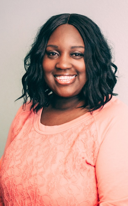indoor portrait of Nakoa D Merritt