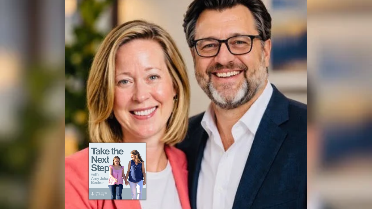 Read more about the article Communication Skills Every Marriage Needs: Disability + Parenting • Katie Gohde, LPC, and Steve Gohde