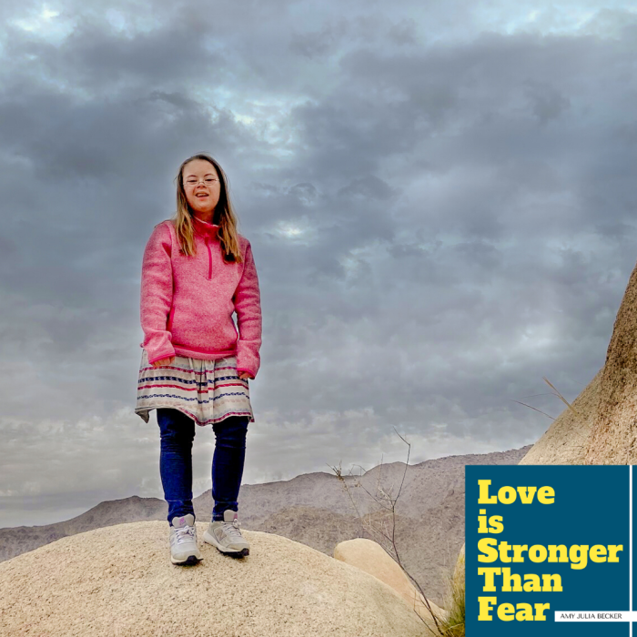 the foundation is shaking and coronavirus