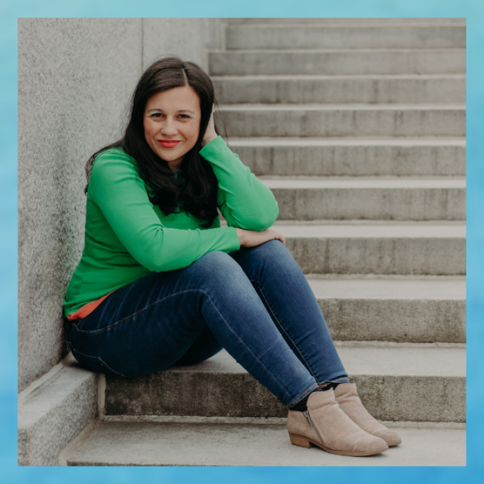 wealth and poverty Marlena Graves