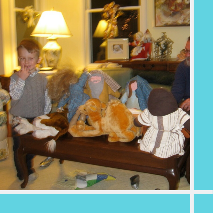 birthday party for Jesus