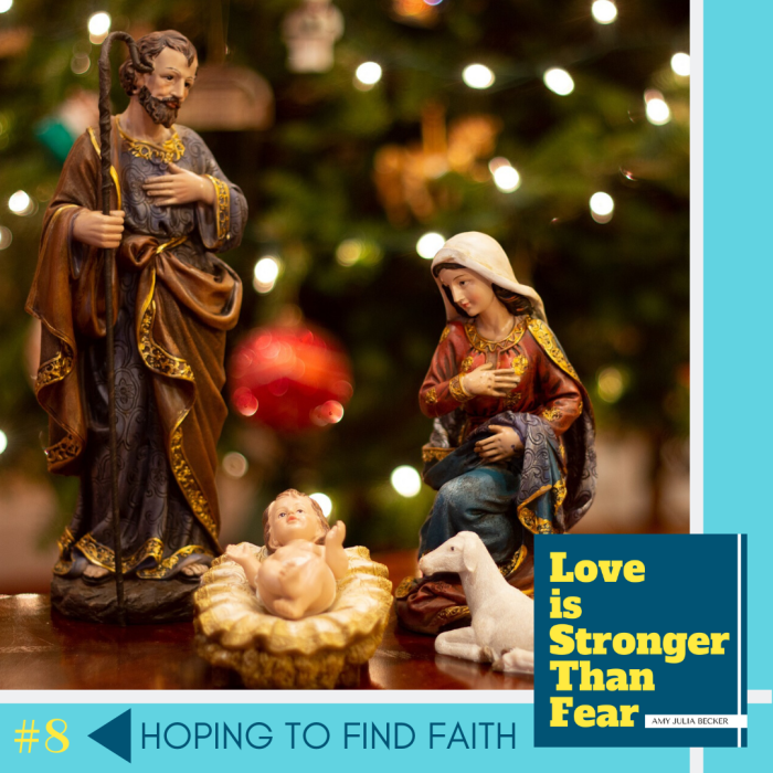 hoping to find faith