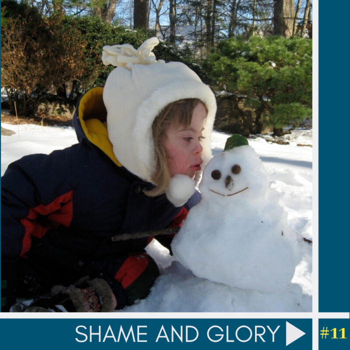 shame and glory