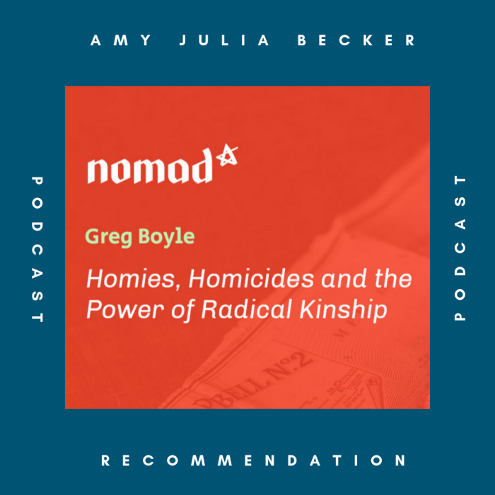 nomad podcast rec