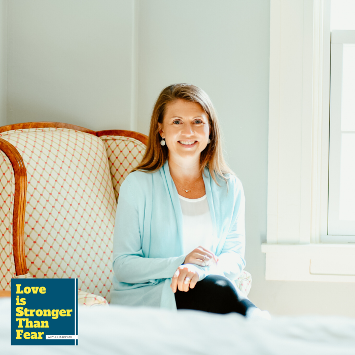 healing begins when love is our home