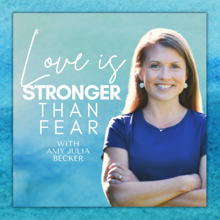 ajb-podcast Love is stronger than fear